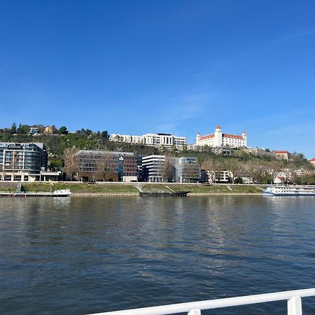 No1 Dream View Appartement Bratislava Buitenkant foto