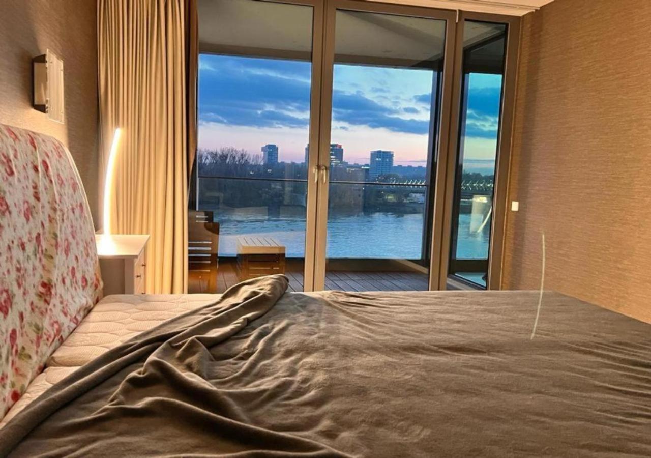 No1 Dream View Appartement Bratislava Buitenkant foto
