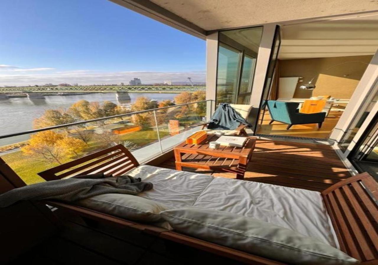 No1 Dream View Appartement Bratislava Buitenkant foto