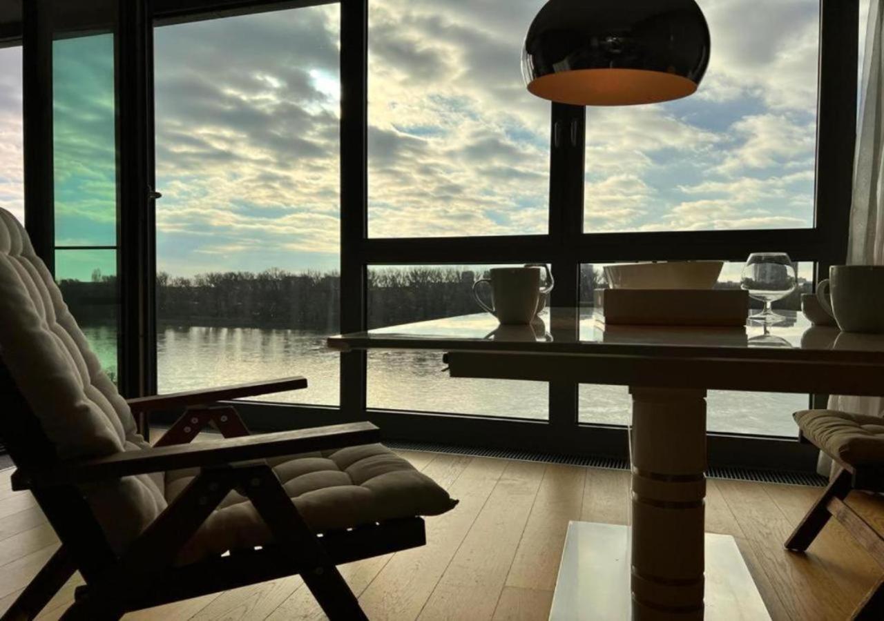 No1 Dream View Appartement Bratislava Buitenkant foto
