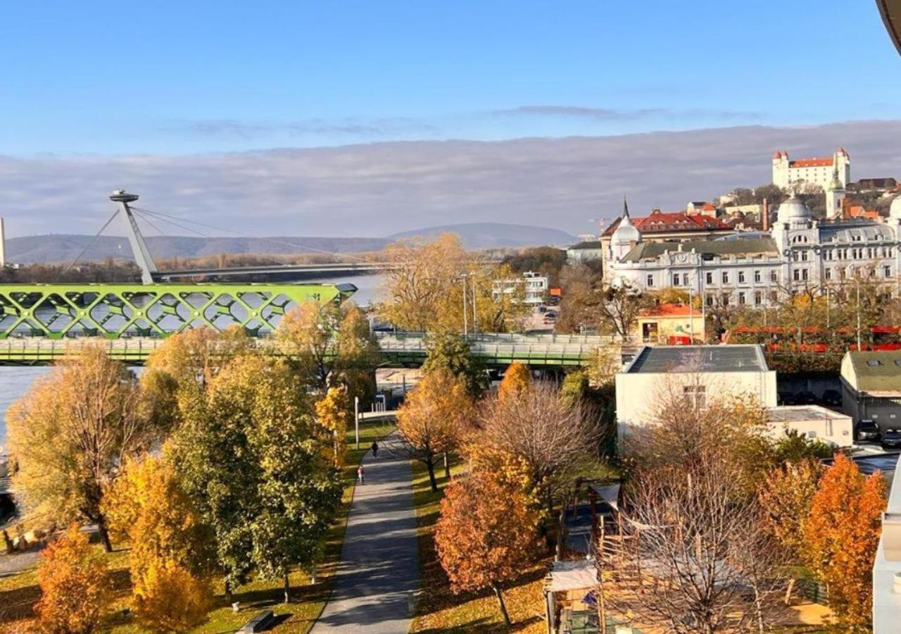 No1 Dream View Appartement Bratislava Buitenkant foto