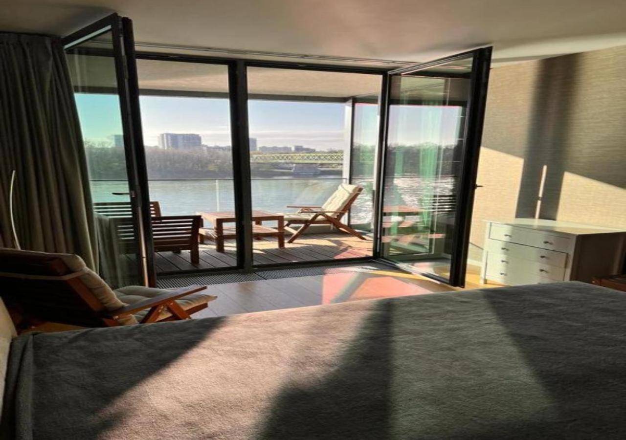 No1 Dream View Appartement Bratislava Buitenkant foto