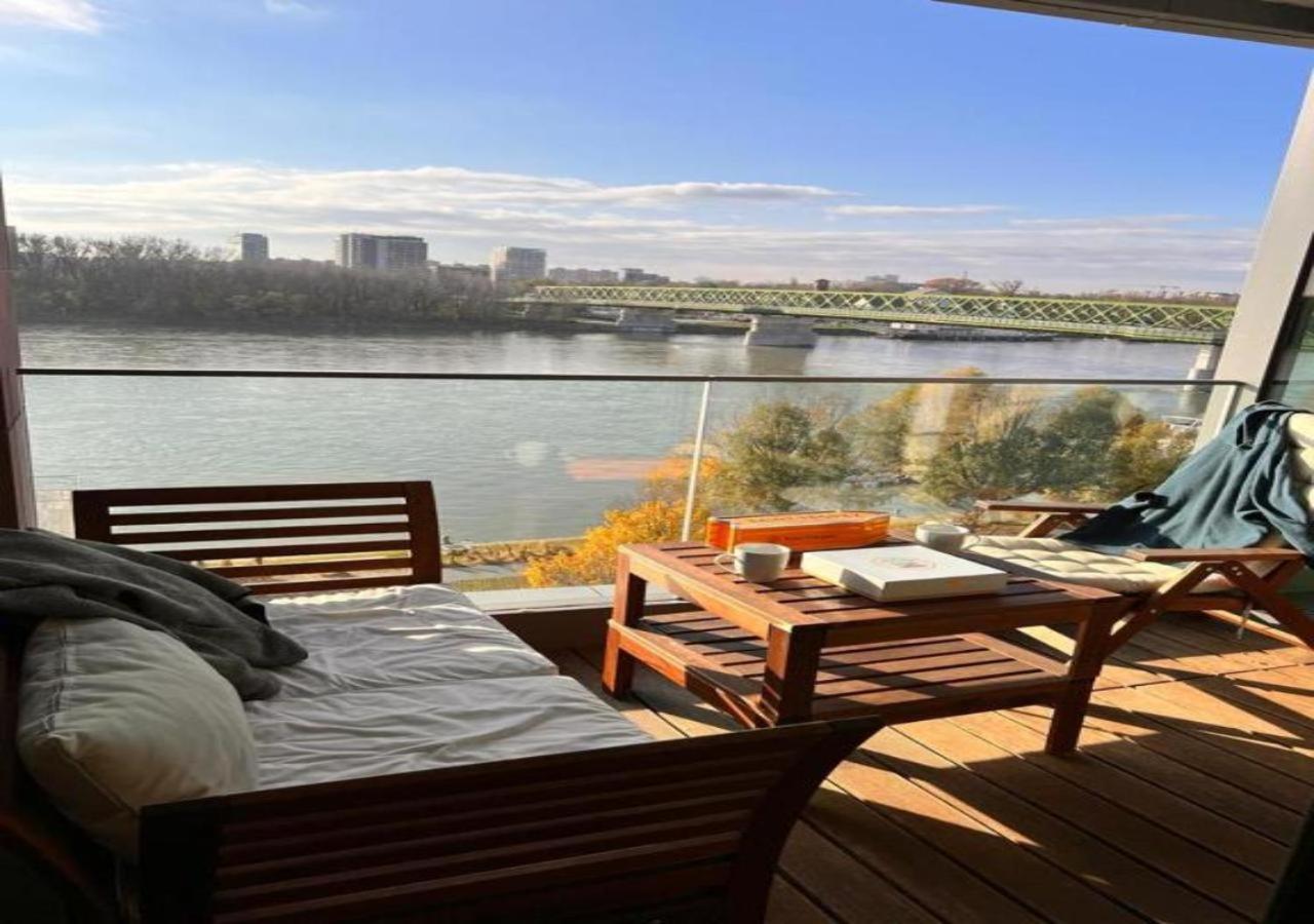 No1 Dream View Appartement Bratislava Buitenkant foto