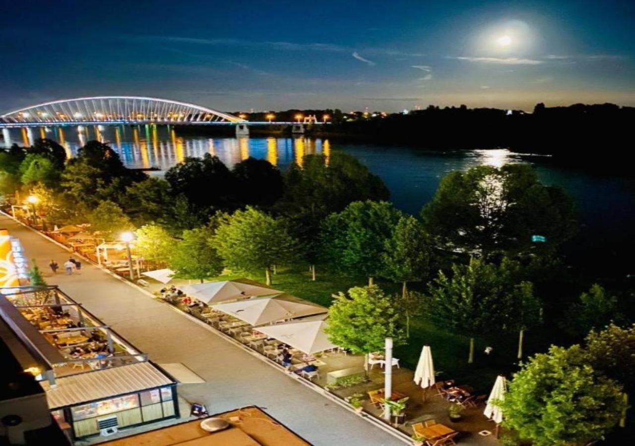 No1 Dream View Appartement Bratislava Buitenkant foto