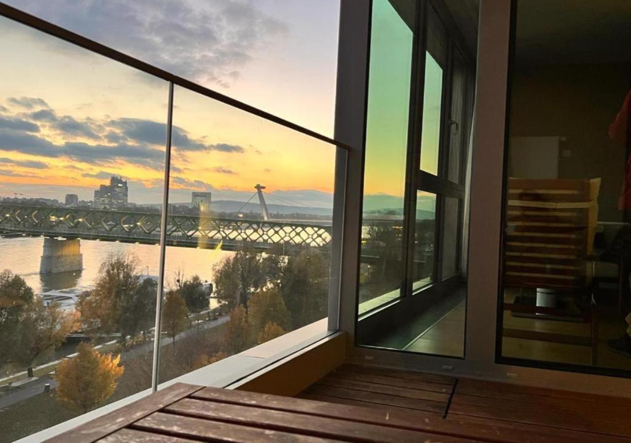 No1 Dream View Appartement Bratislava Buitenkant foto