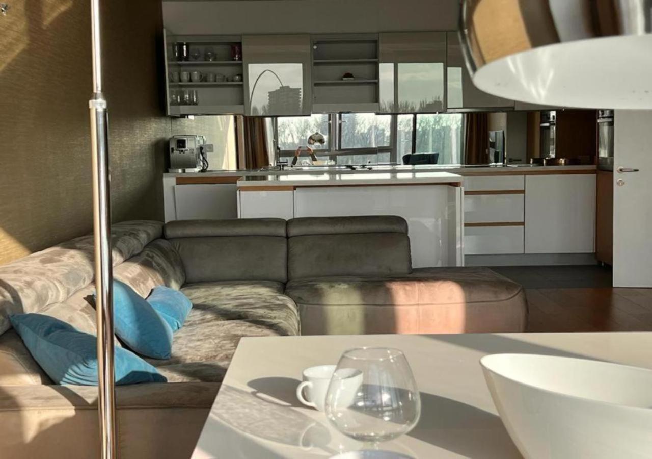 No1 Dream View Appartement Bratislava Buitenkant foto