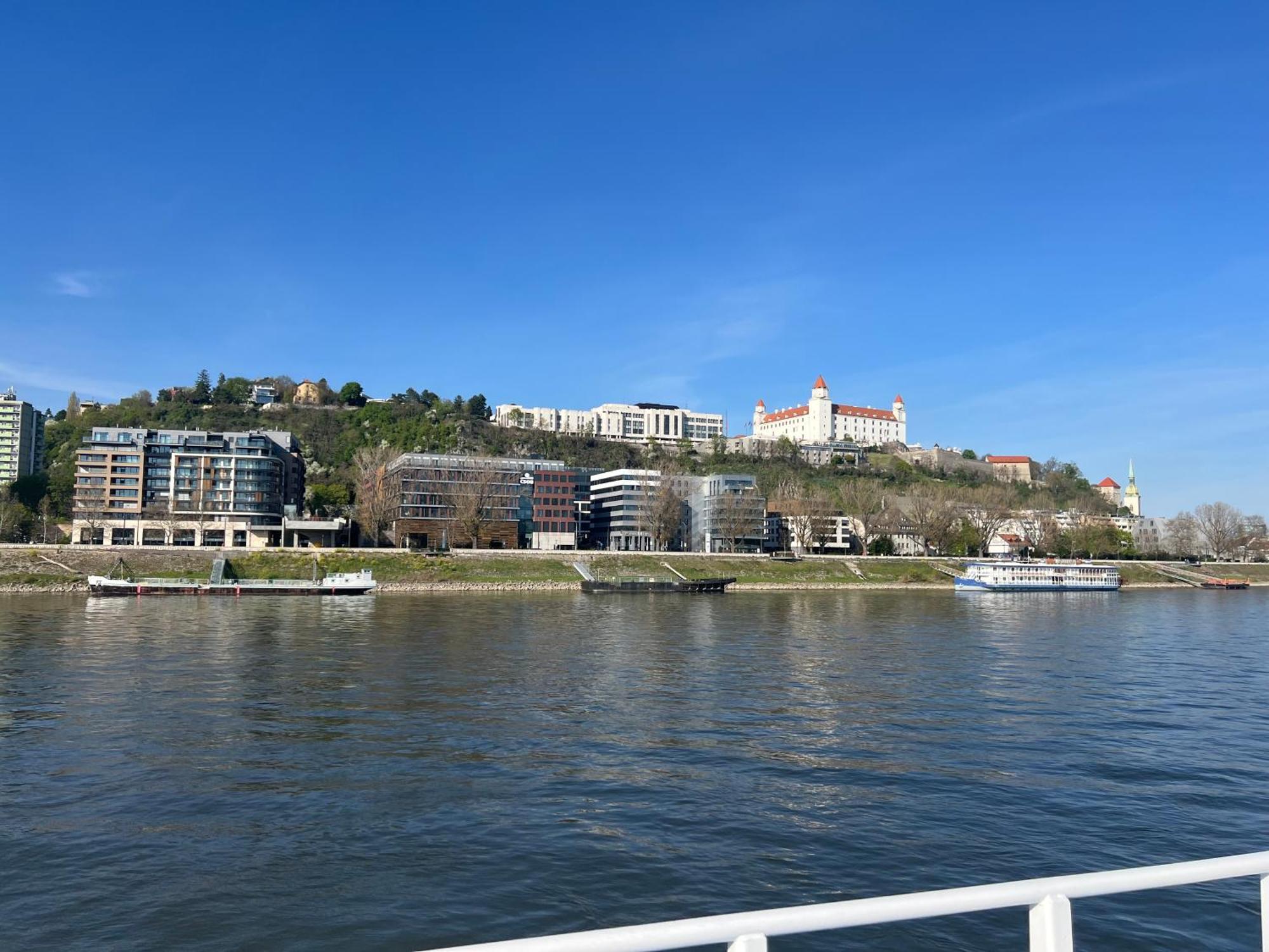 No1 Dream View Appartement Bratislava Buitenkant foto