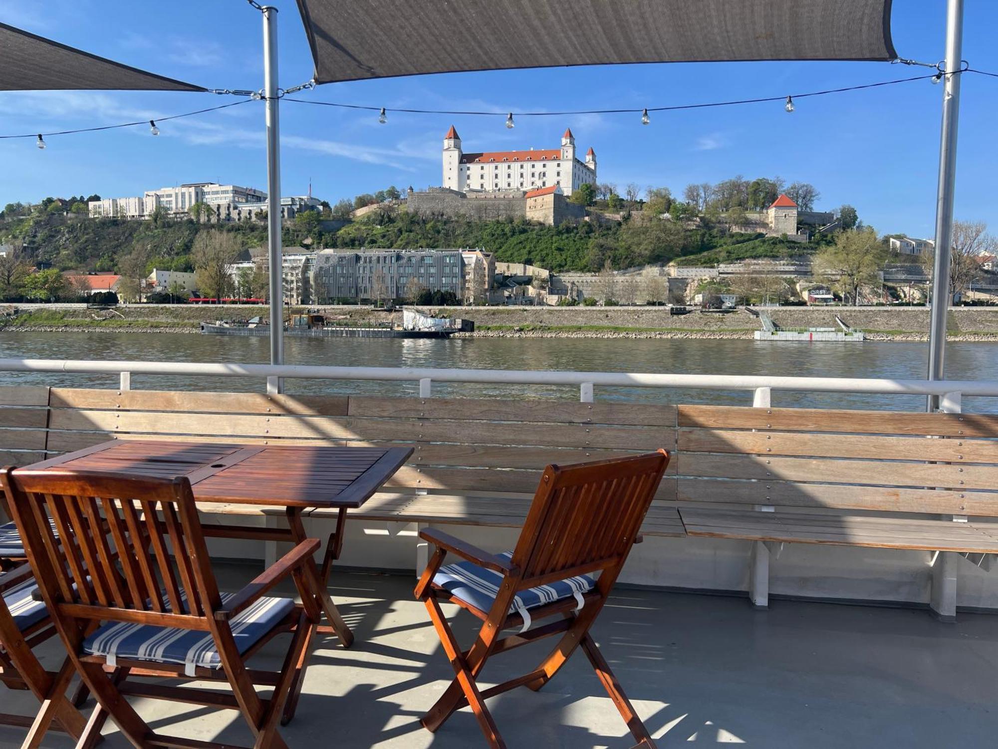 No1 Dream View Appartement Bratislava Buitenkant foto